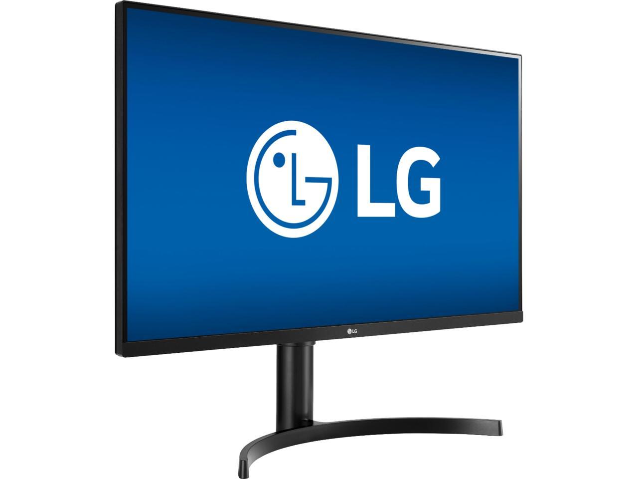 LG Electronics MNTR LG 32" 75Hz 2K 32QN650-B IPS R