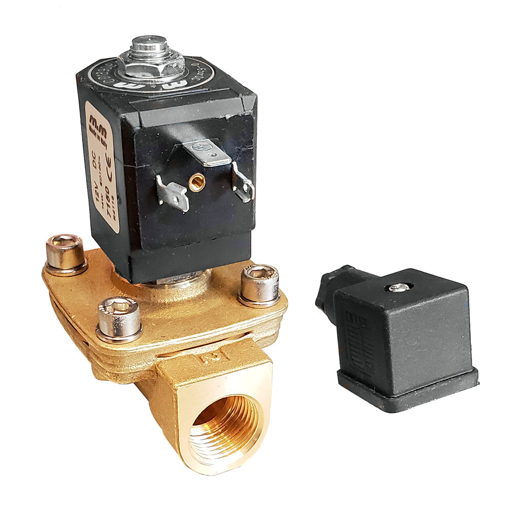 Albin Group Solenoid Valve - 12V [07-66-035]