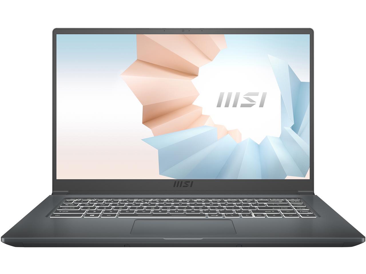 MSI NB MSI MODERN 15 A5M-288 R