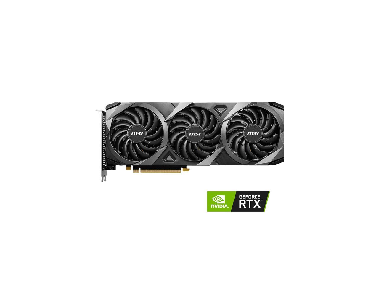 RTX 3060TI VENTUS 3X 8G OCL