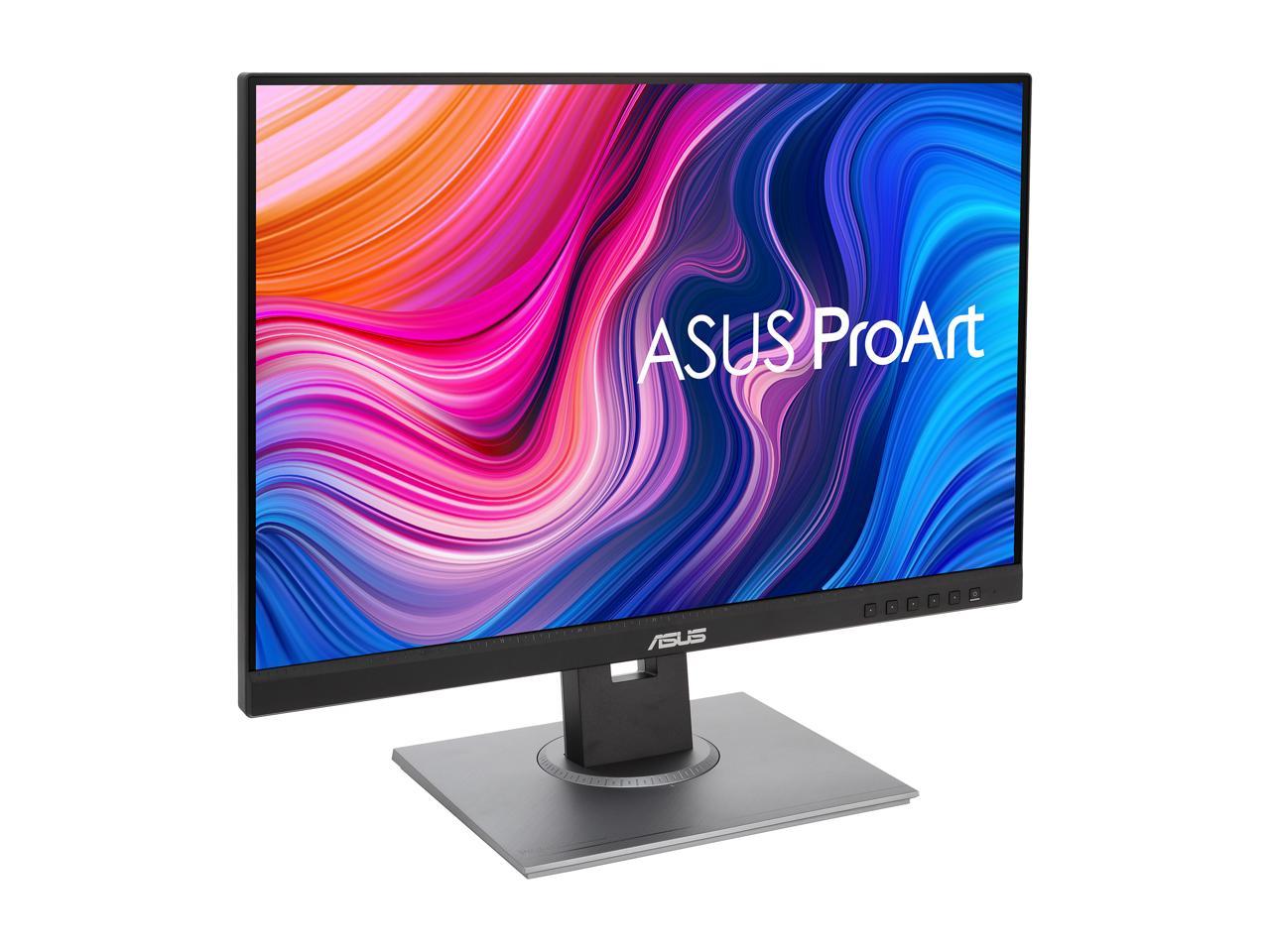 ASUS MNTR ASUS 24.1" 16:10 PA248QV IPS R