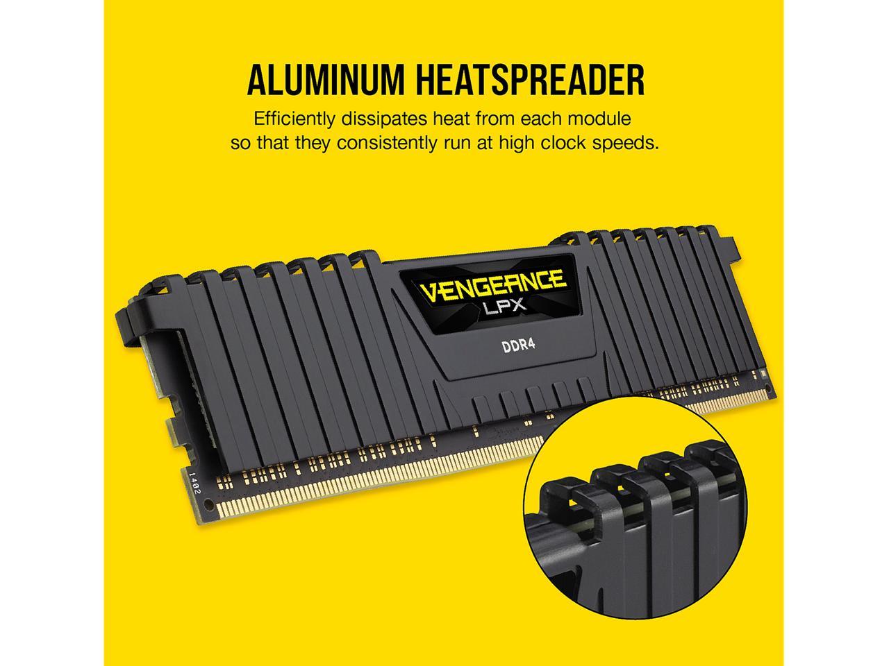 CORSAIR CMK16GX4M2Z3600C18