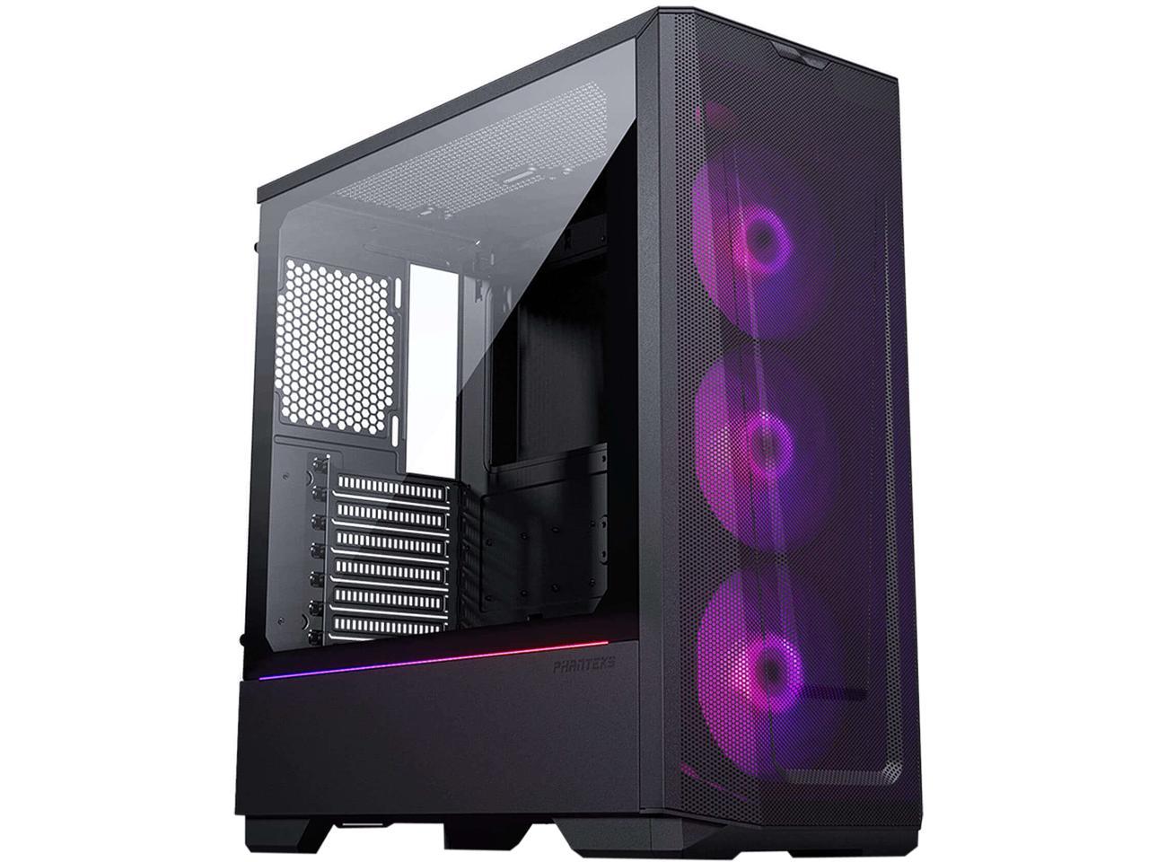 Phanteks CASE PHANTEKS PH-EC360ATG_DBK02 R