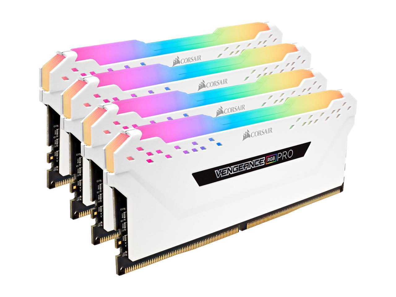 CORSR CMW32GX4M4C3200C16W