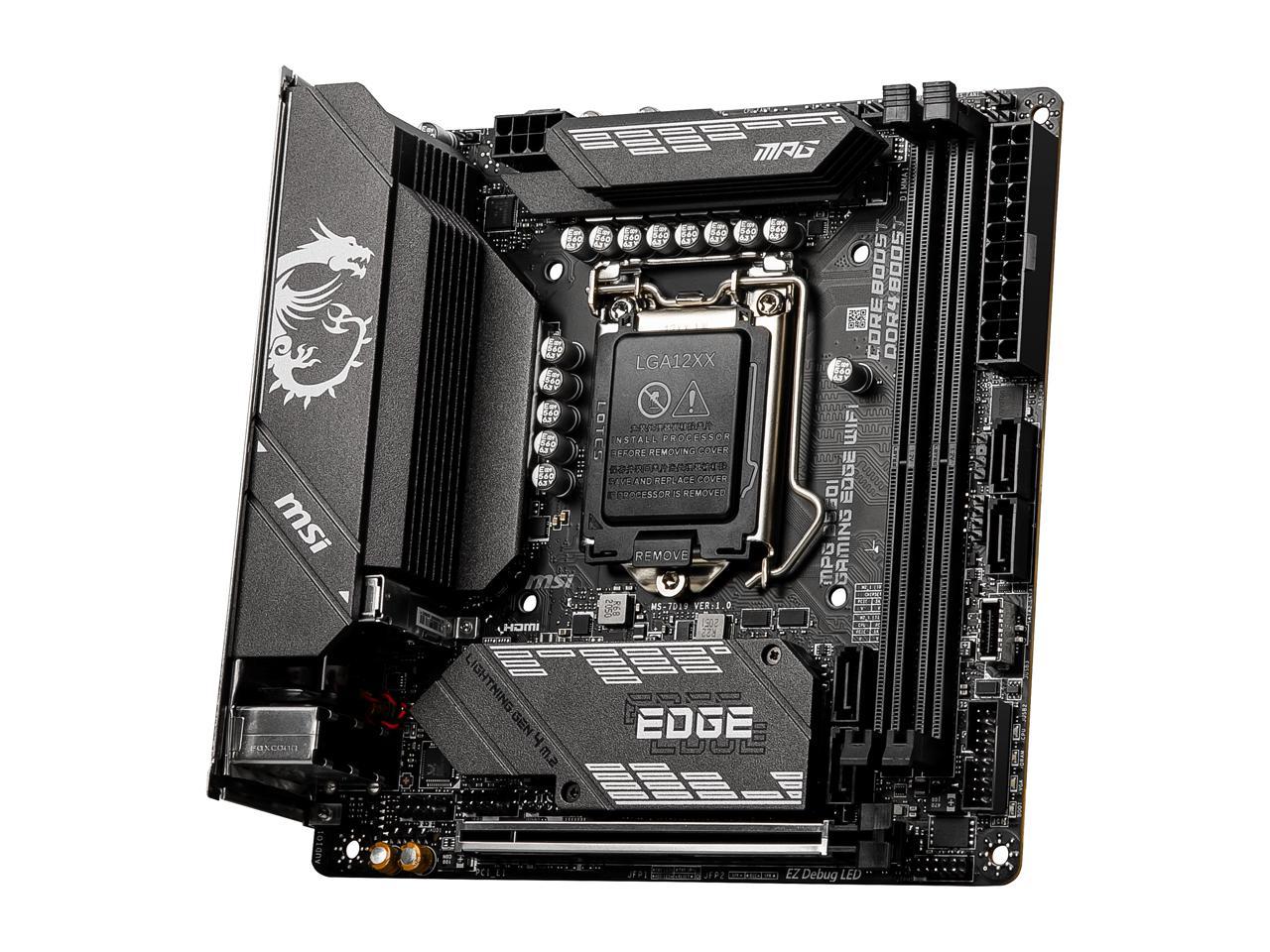 MPG B560I GAMING EDGE WIFI R