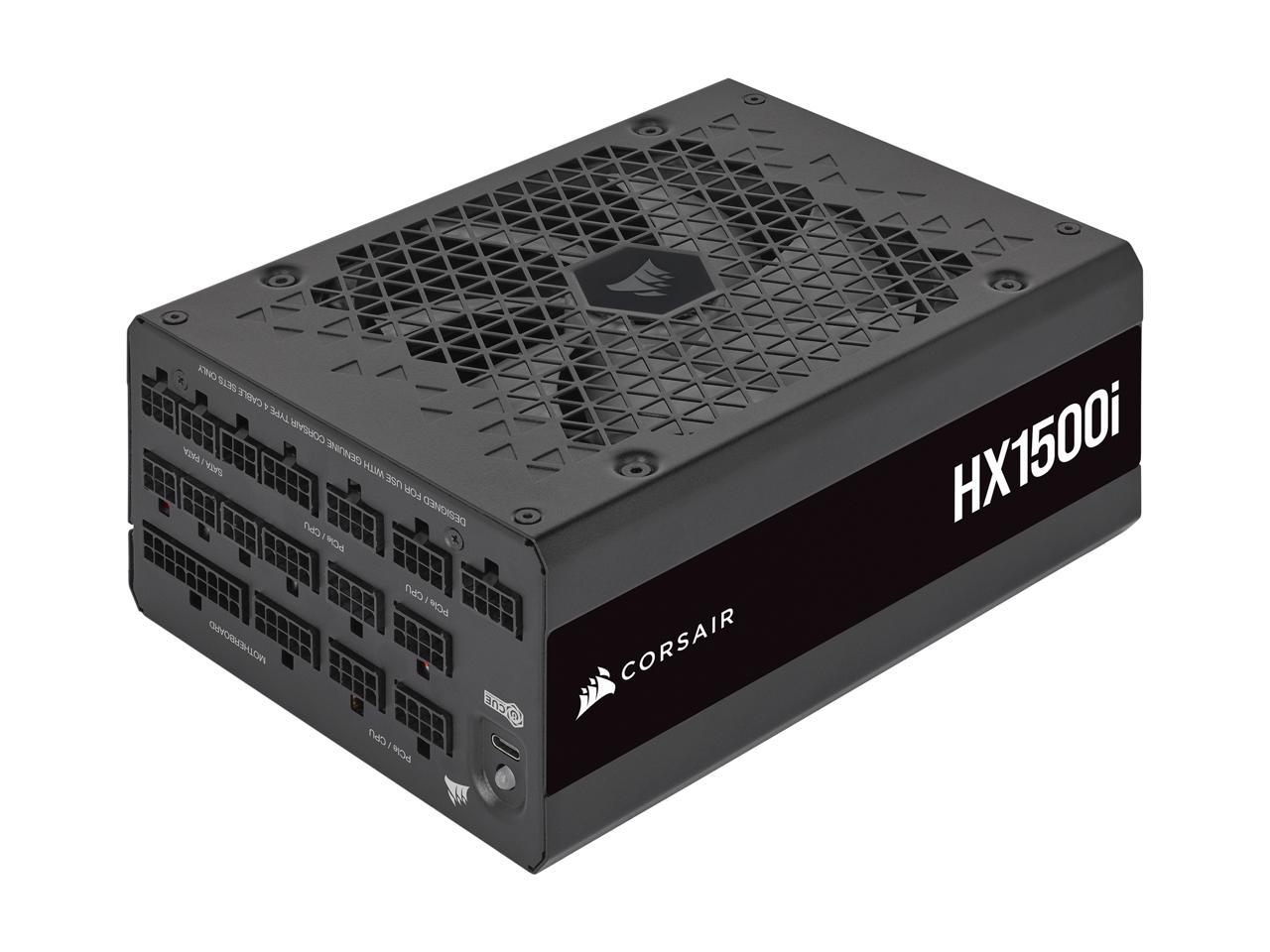 Corsair PSU CORSAIR HX1500I PL 1500W R