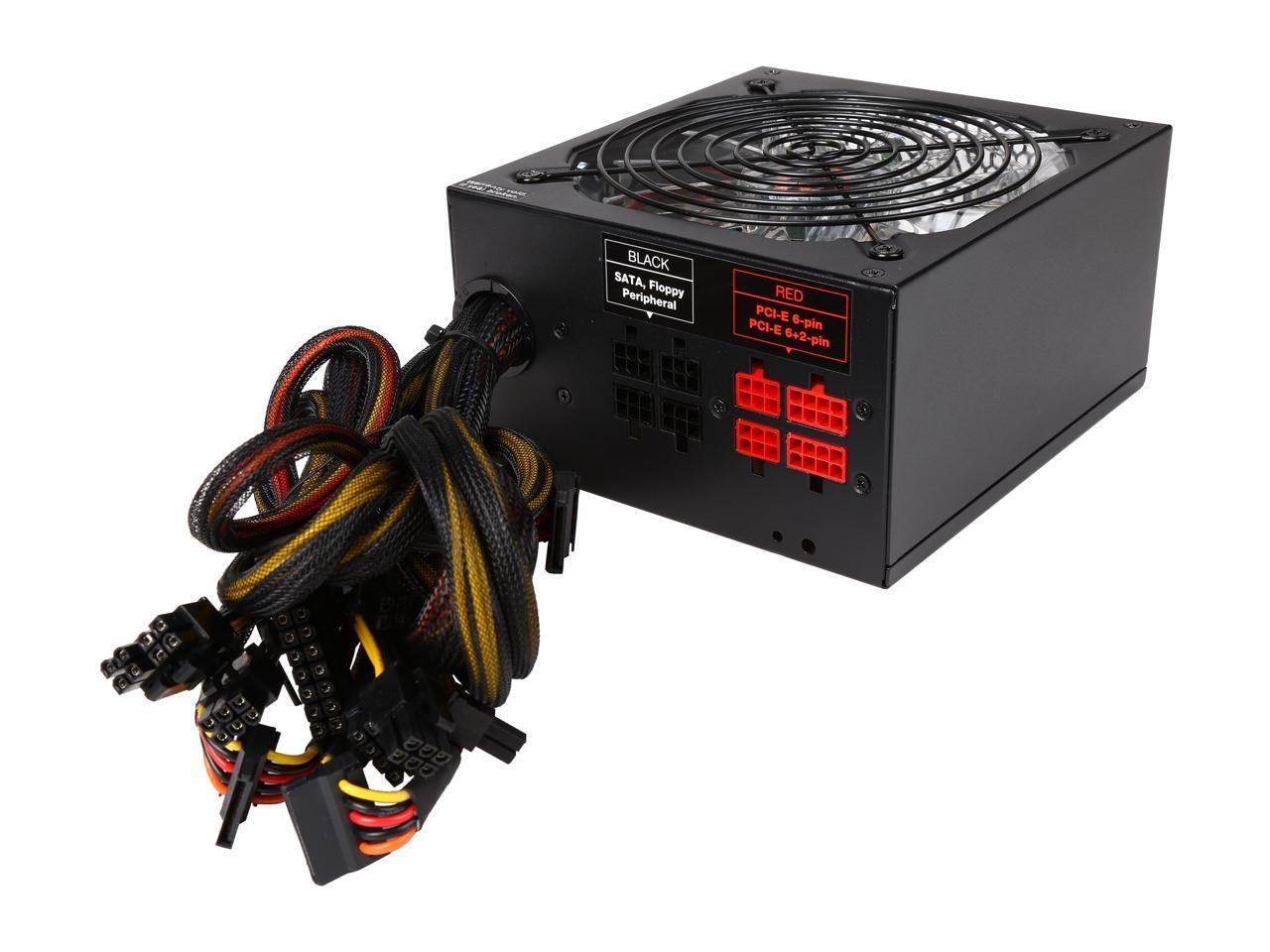 Rosewill PSU ROSEWILL RBR1000-MS 1000W RT