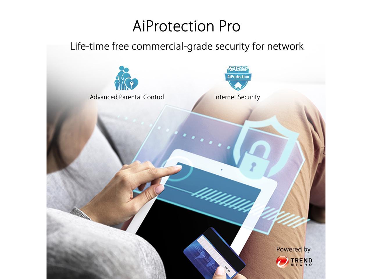 ASUS MESH ASUS ZENWIFI AX 2PK White