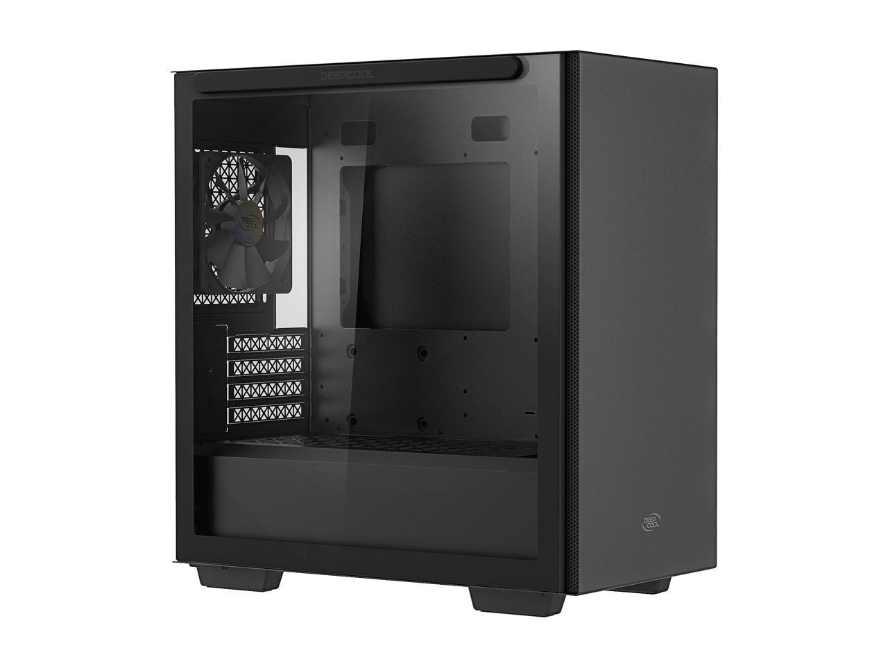 DEEPCOOL CASE DP MACUBE 110 BLACK R