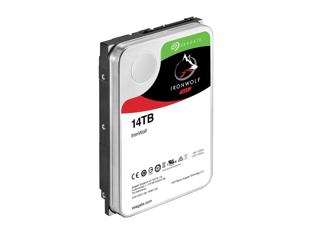 SEAGATE ST14000VN0008 %