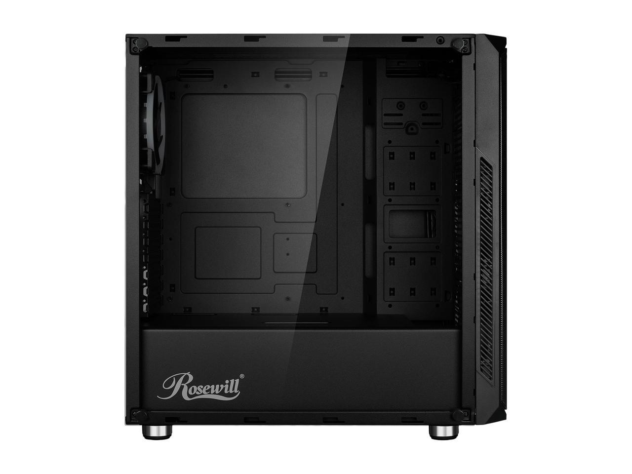 Rosewill CASE ROSEWILL SPECTRA D100 R