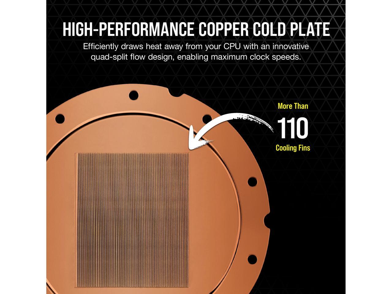 Corsair XC8 RGB PRO JTC