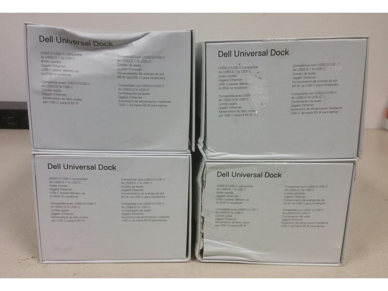 DELL NB DOCK DELL D6000 R