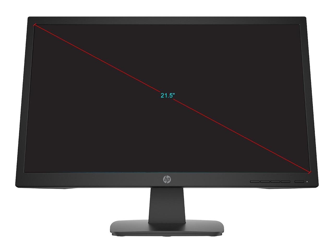 HP MNTR HP 21.5" 60HZ P22V TN R