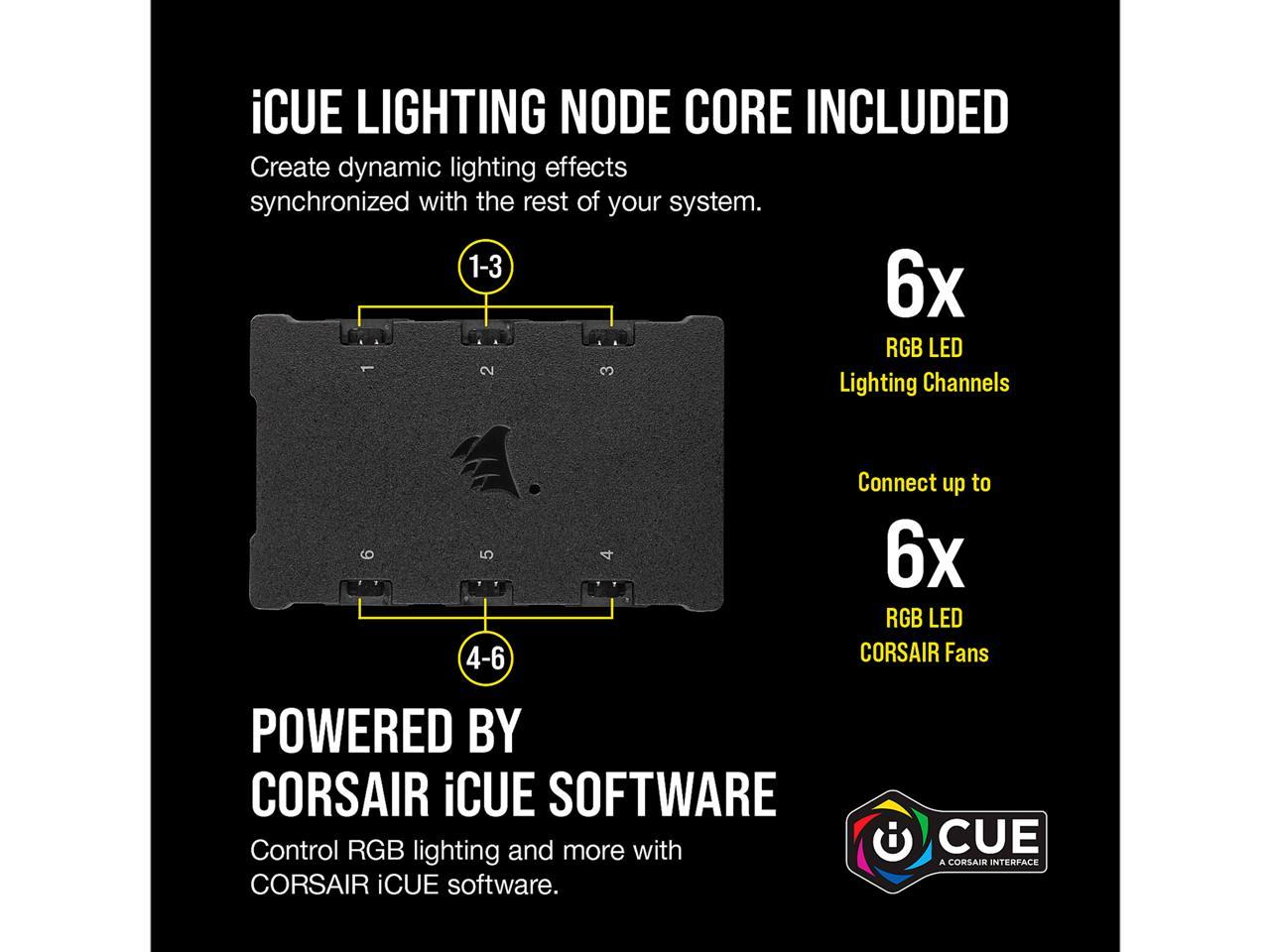 Corsair CASE FAN CORSAIR CO-9050106-WW R