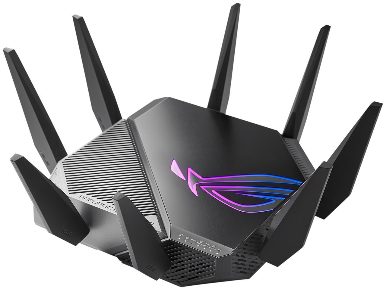 ASUS WL ROUTER ASUS GT-AXE11000 RT