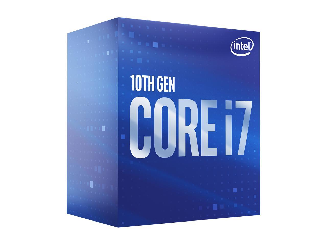 CORE I7 10700 2.9G 16M R