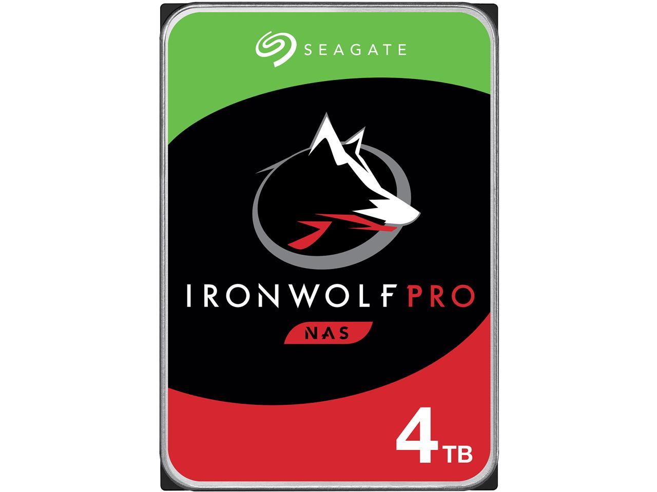 SEAGATE ST4000NE001 %