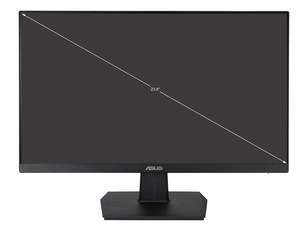 ASUS MNTR ASUS 24" VA247HE 75HZ R