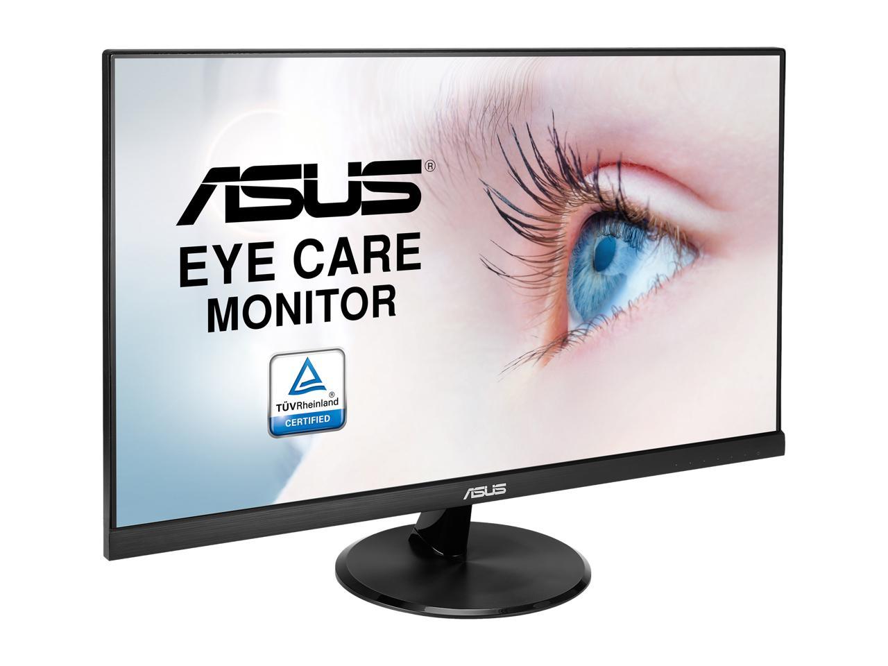 ASUS MNTR ASUS 23.8" 75HZ VP249HE IPS R