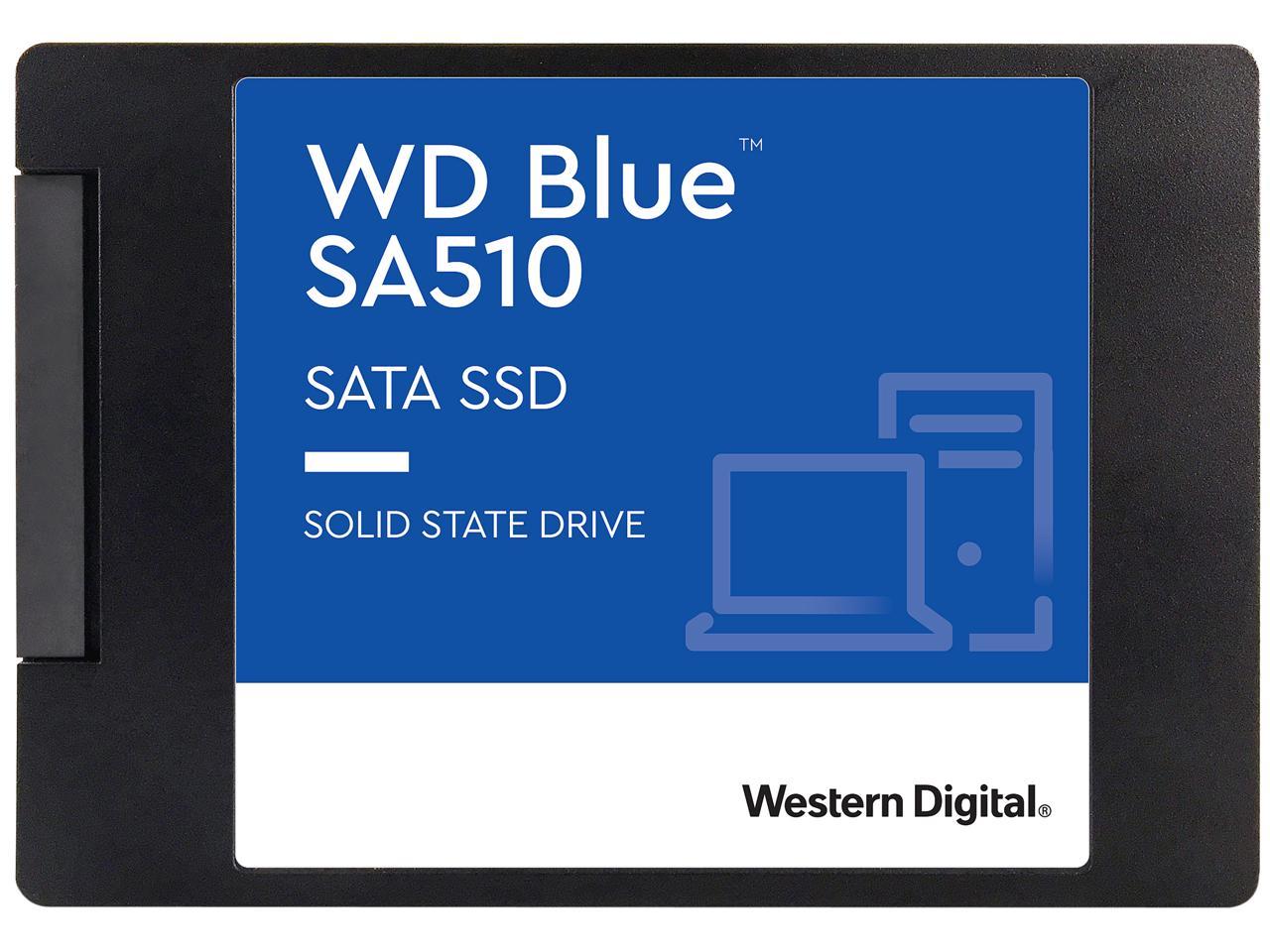 WD WDS100T3B0A RTL