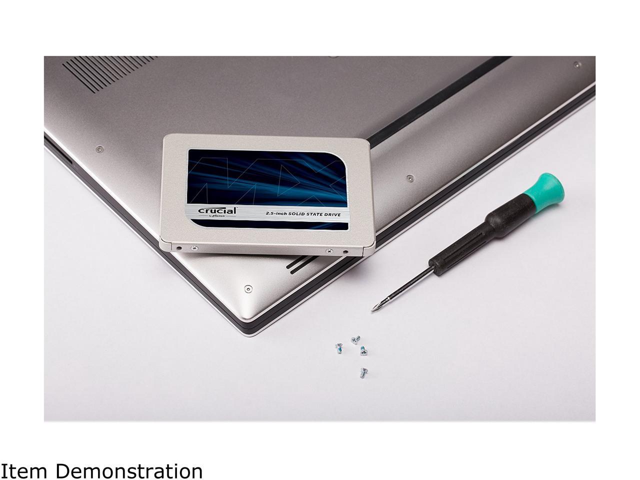 CRUCIAL CT2000MX500SSD1 RT