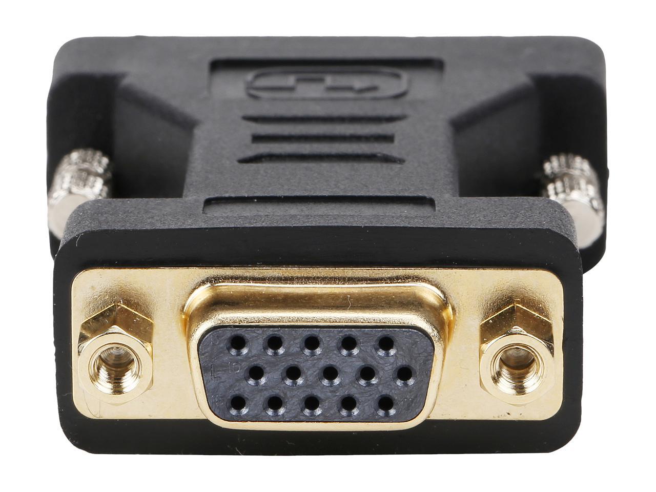 Rosewill ADAPTER ROSEWILL EA-AD-DVI2VGA-MF R