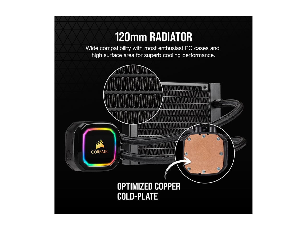 Corsair LQCL CORSAIR CW-9060049-WW R