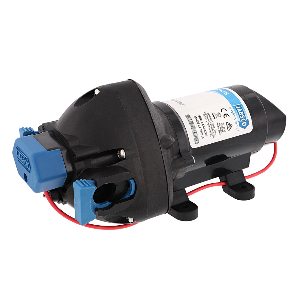 Jabsco Par-Max 2 Water Pressure Pump - 12V - 2 GPM - 35 PSI [31295-3512-3A]