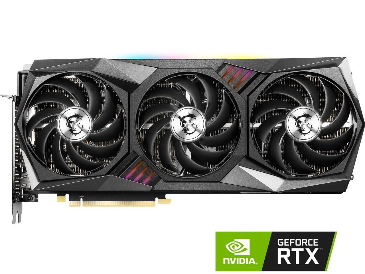 RTX 3080 GAM Z TRIO 10G LHR