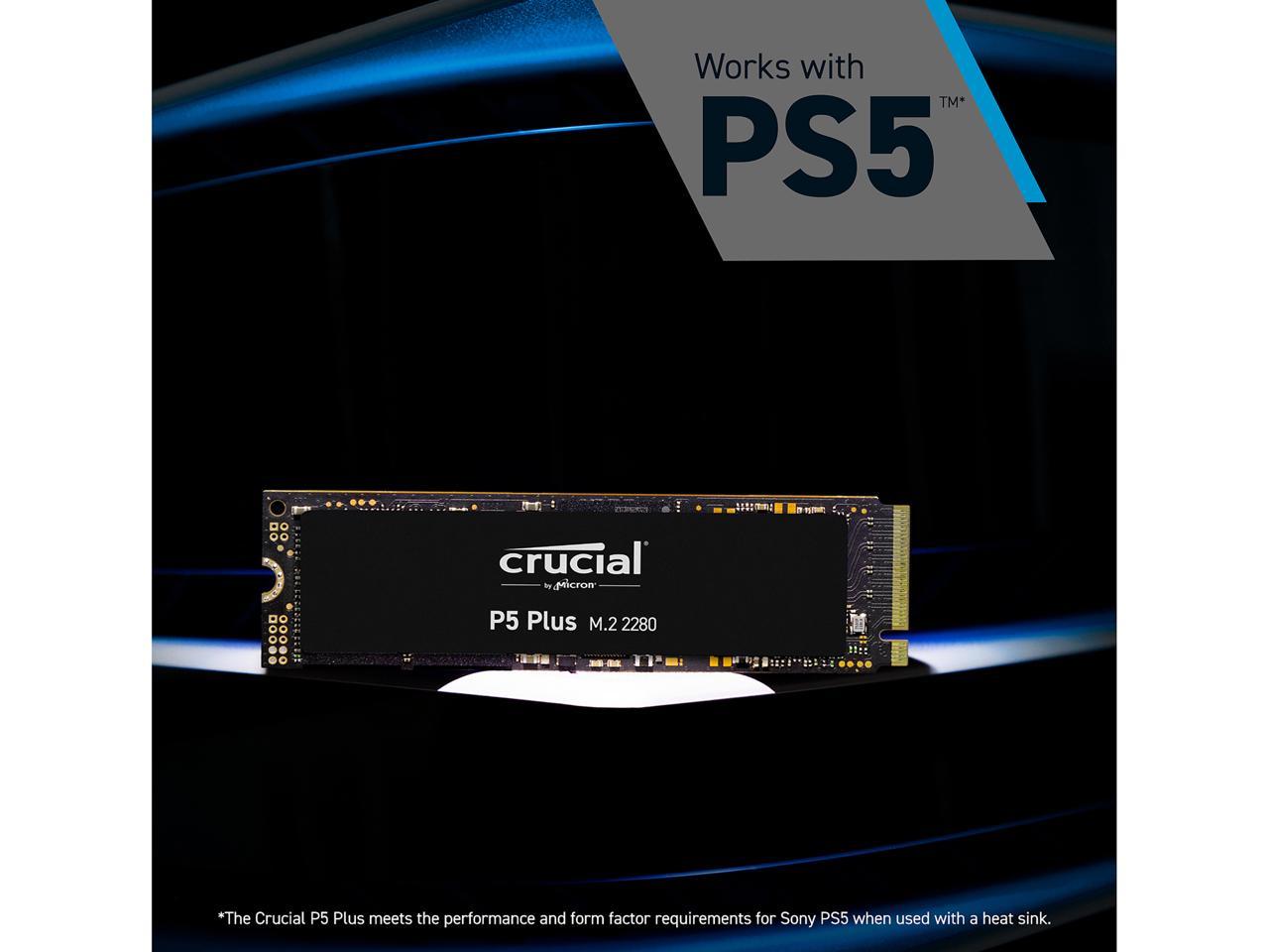 CRUCIAL CT500P5PSSD8 R