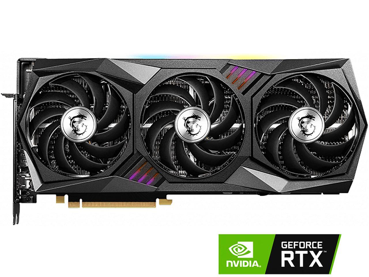 RTX 3070 TI GAMING X TRIO8G