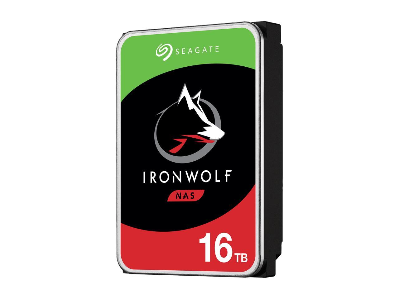 SEAGATE ST16000VN001 %