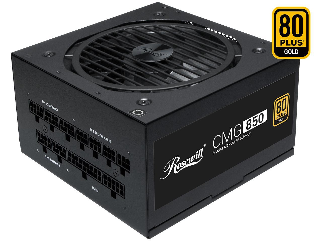 Rosewill PSU ROSEWILL 850W CMG850 RT