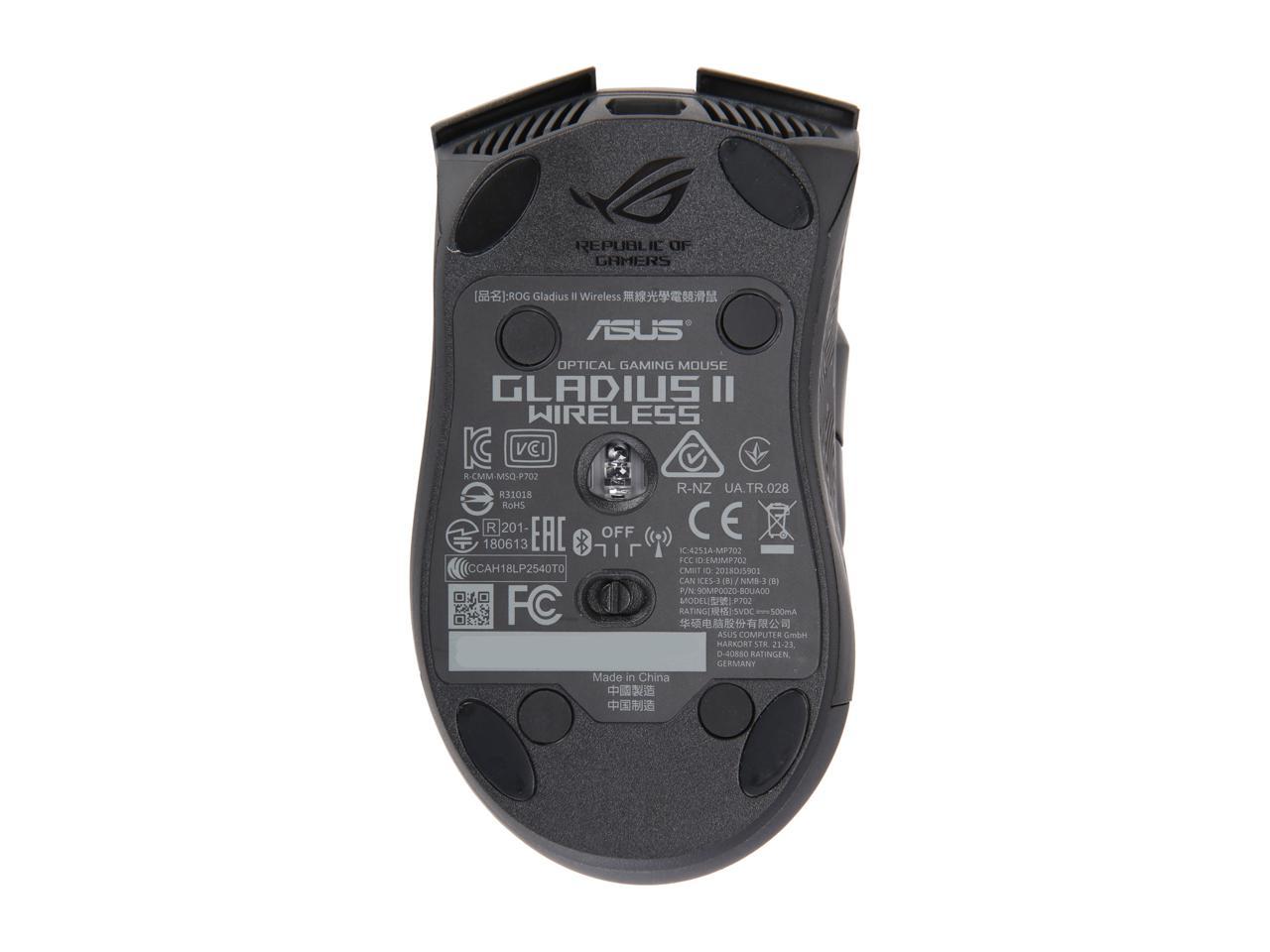 ROG GLADIUS II WRL R