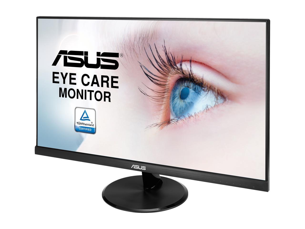 ASUS MNTR ASUS 23.8" 75HZ VP249HE IPS R