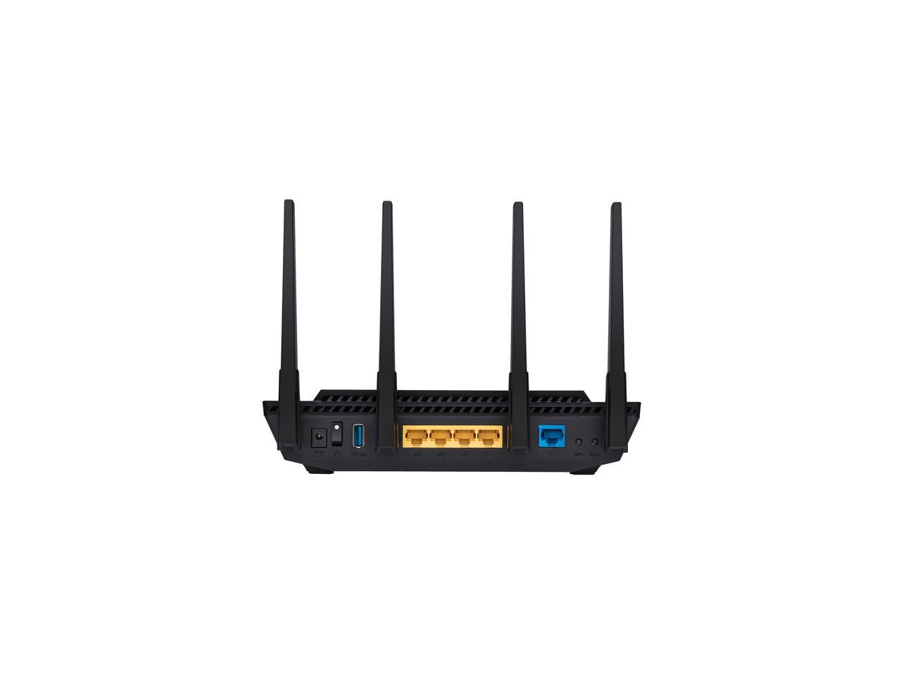 ASUS WL ROUTER ASUS RT-AX3000 RT