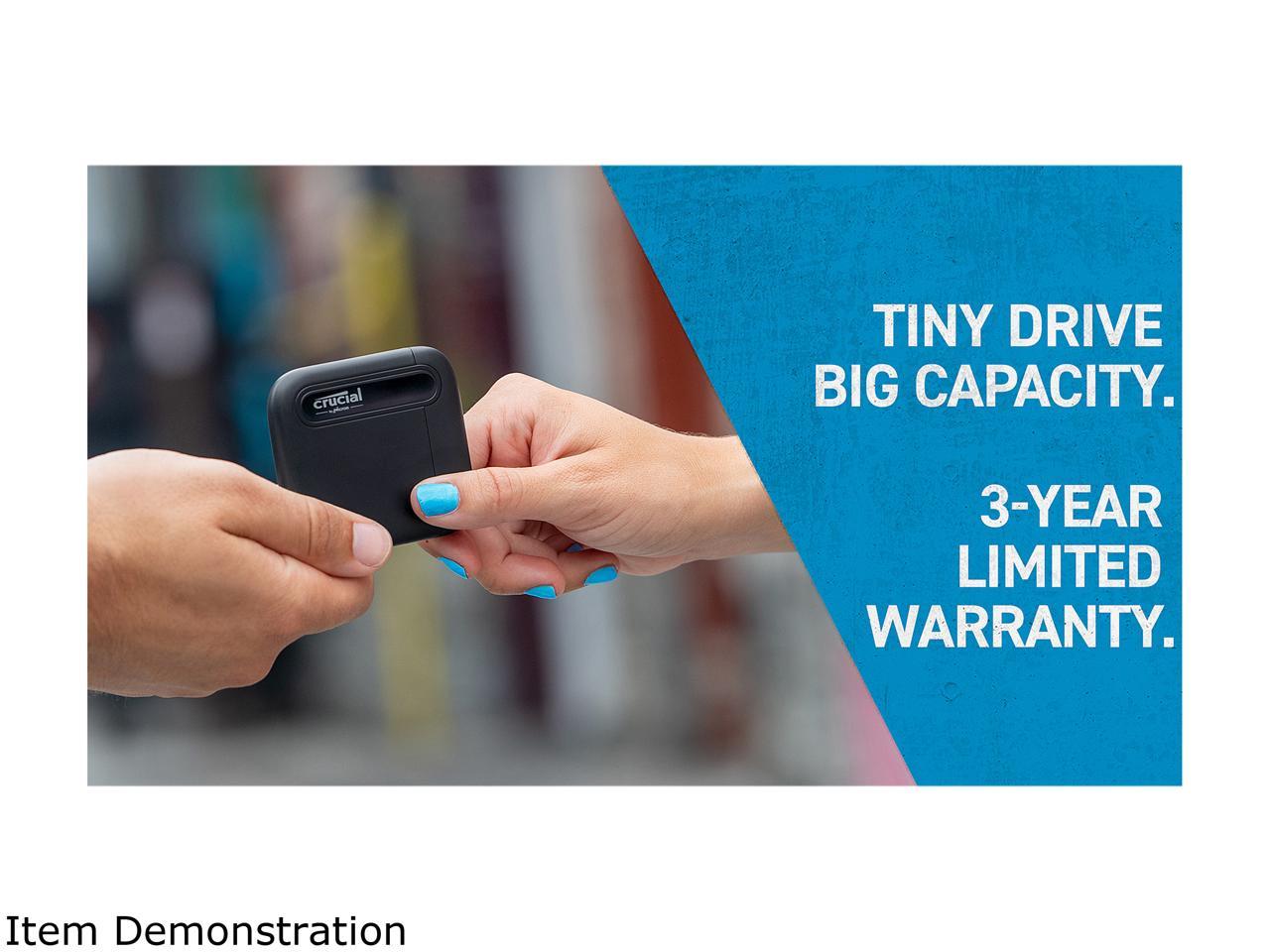 CRUCIAL CT4000X6SSD9 R