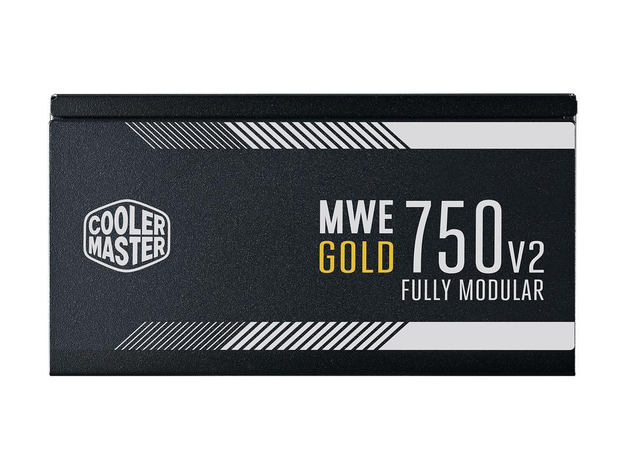 Cooler Master PSU CM 750W MPE-7501-AFAAG-US R