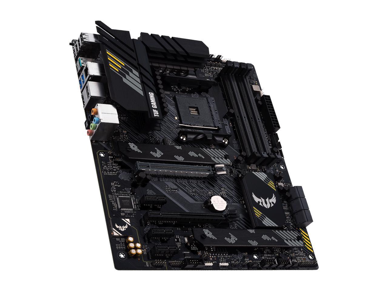 TUF GAMING B550-PRO R