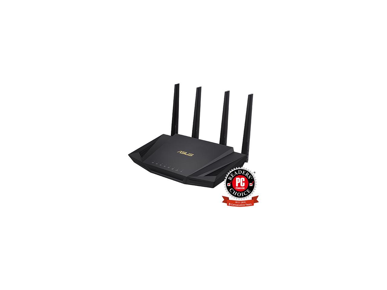 ASUS WL ROUTER ASUS RT-AX3000 RT