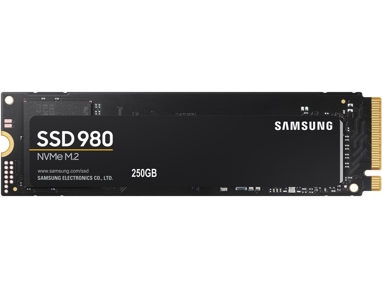 SAMSUNG MZ-V8V250B/AM R