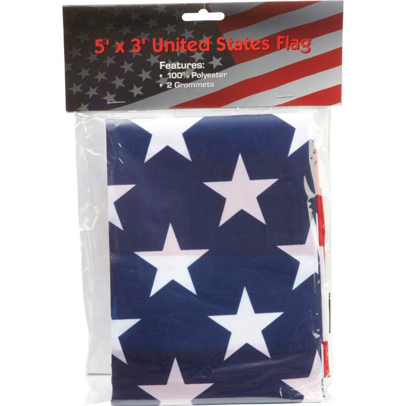 3' x 5' United States Flag