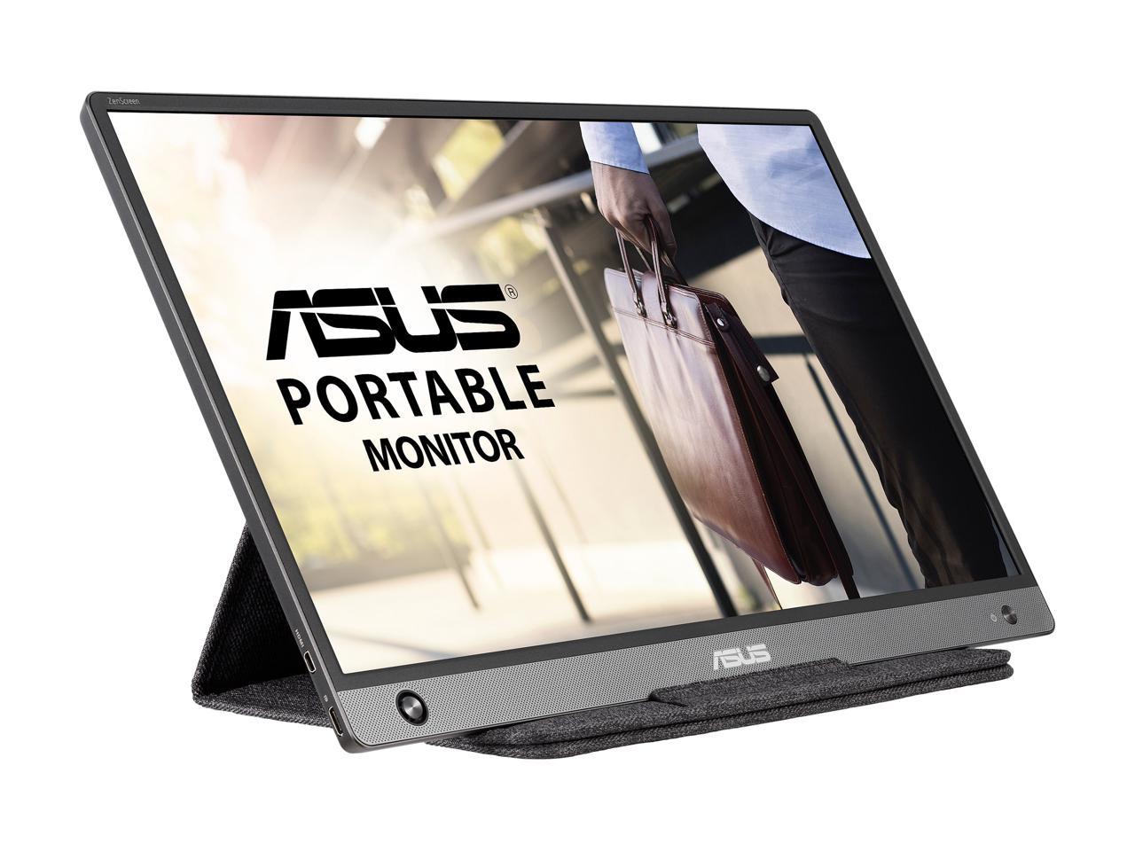 ASUS MNTR ASUS 15.6" IPS MB16AH R