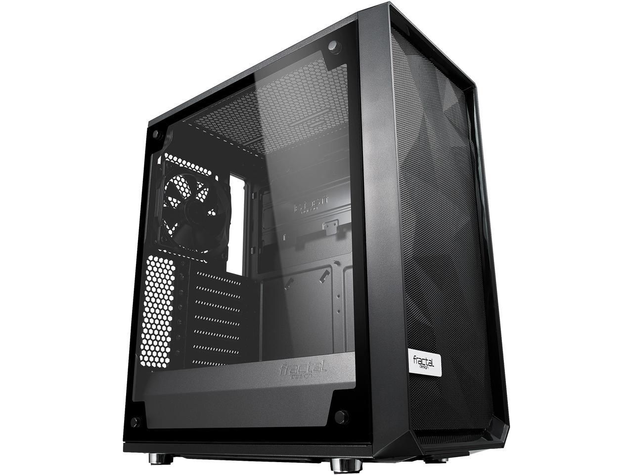 Fractal Design CASE FD FD-CA-MESH-C-BKO-TGL R