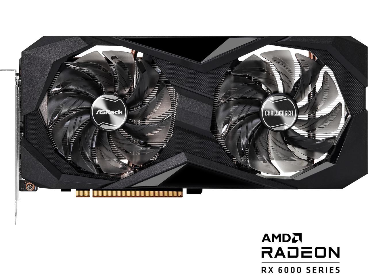 RX6600 CLD 8G R