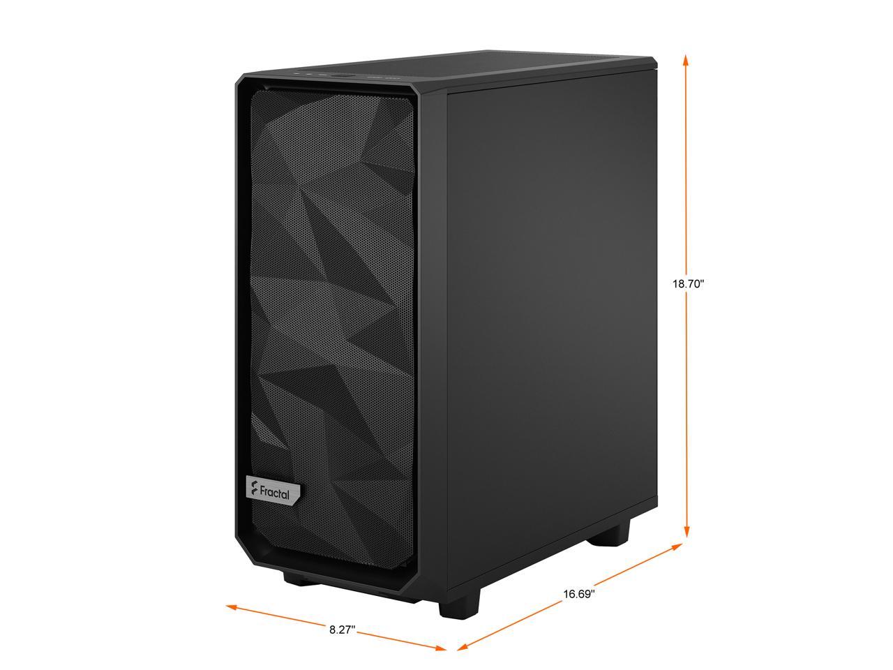 Fractal Design CASE FD FD-C-MES2C-01 R