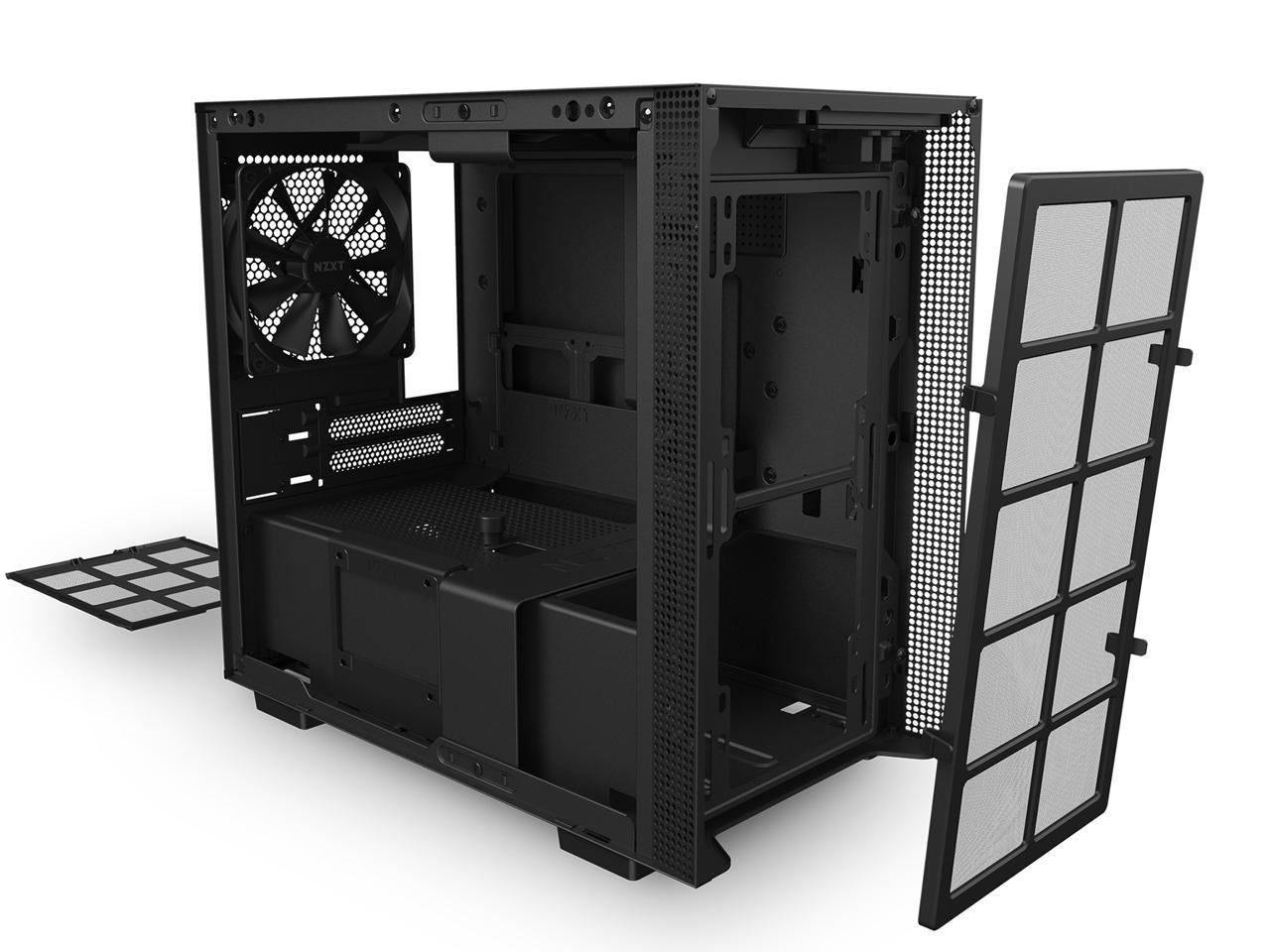 NZXT CASE NZXT CA-H210I-B1 R