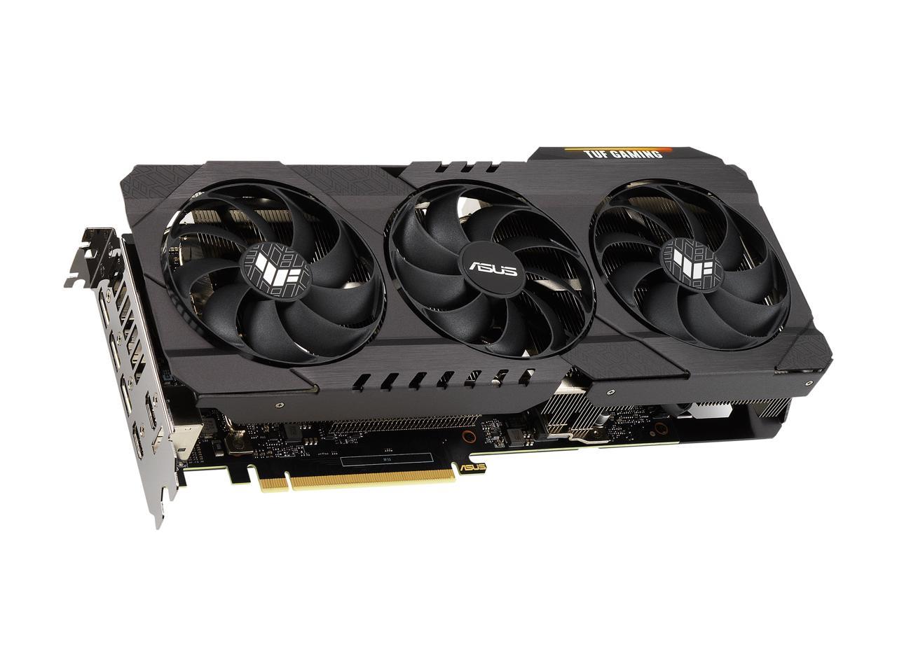 TUF-RTX3070TI-O8G-GAMING R