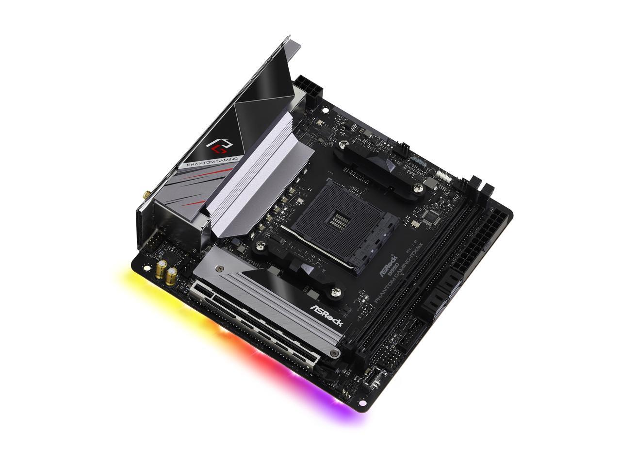 B550 PHANTOM GAMING-ITX/A